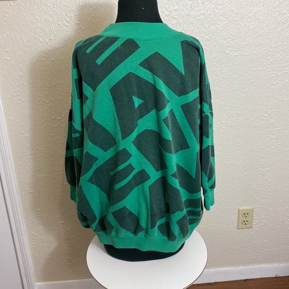 Venezia Vintage Oversized Sweatshirt - Picture 3 of 5